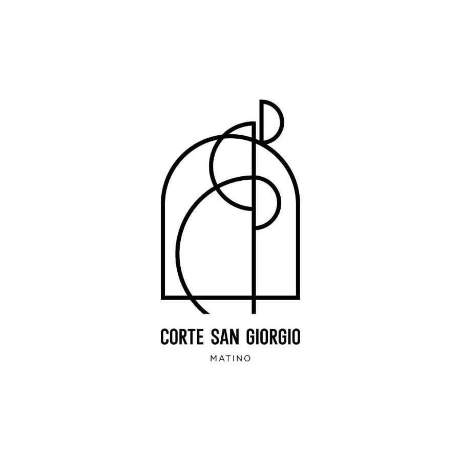 Corte San Giorgio Matino Exterior foto