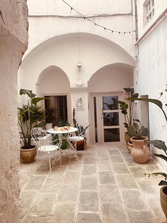 Corte San Giorgio Matino Exterior foto
