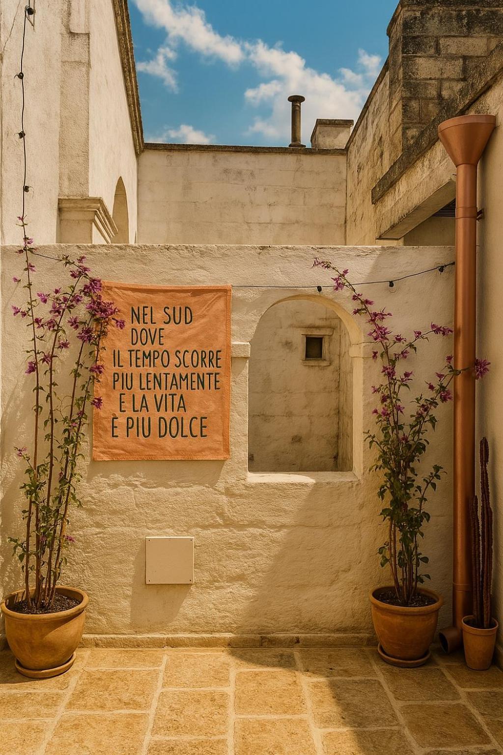 Corte San Giorgio Matino Exterior foto